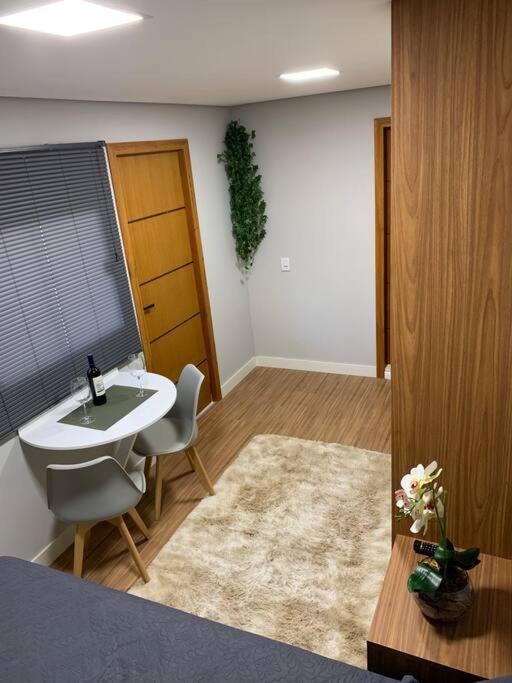 Microcasa Na Cobertura Lejlighed Santa Teresa  Eksteriør billede