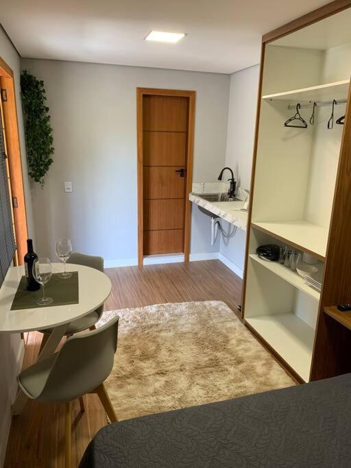 Microcasa Na Cobertura Lejlighed Santa Teresa  Eksteriør billede