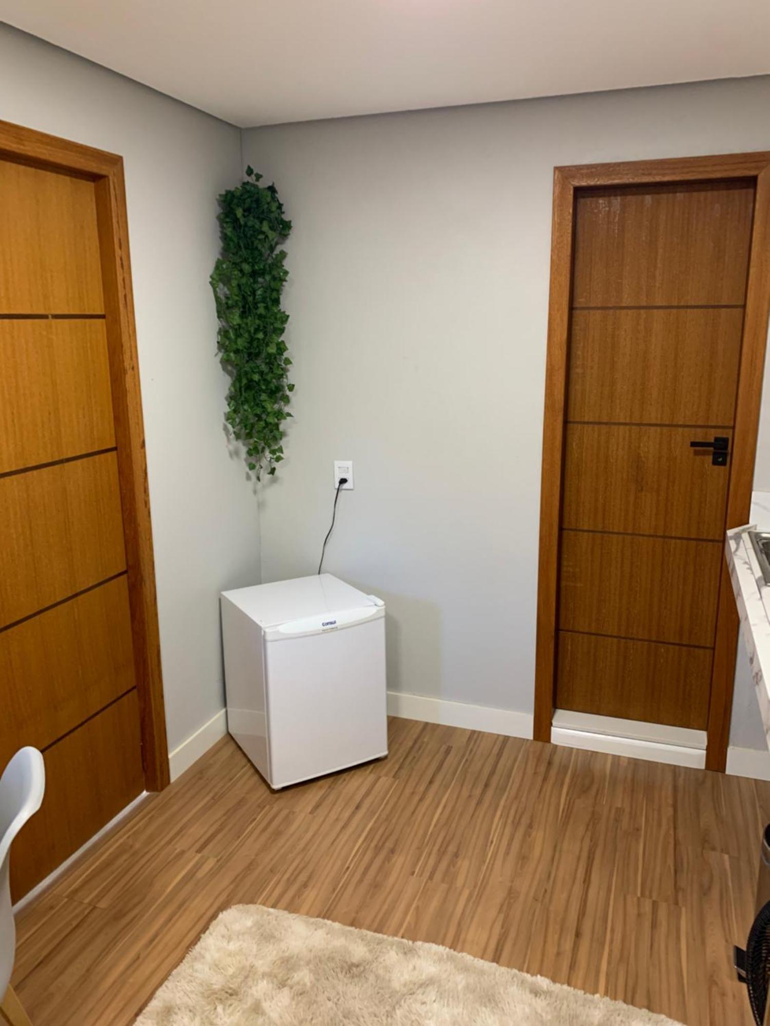 Microcasa Na Cobertura Lejlighed Santa Teresa  Eksteriør billede